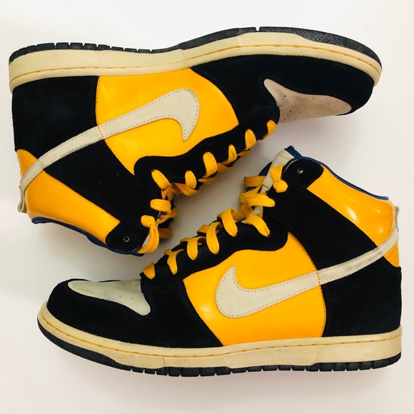 nike dunk high id